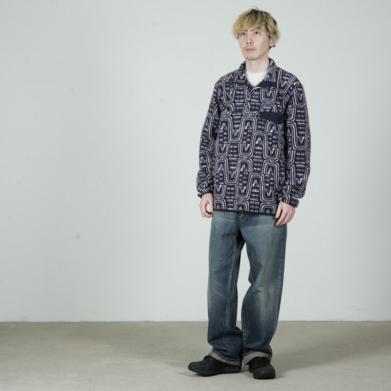PATAGONIA(パタゴニア) M's LW Synch Snap-T P/O 画像17