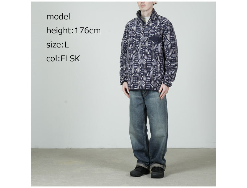 PATAGONIA(パタゴニア) M's LW Synch Snap-T P/O 画像19