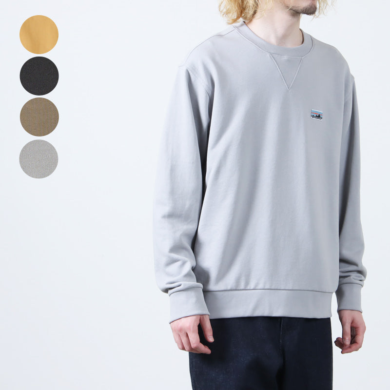 PATAGONIA(パタゴニア) Daily Crewneck Sweatshirt