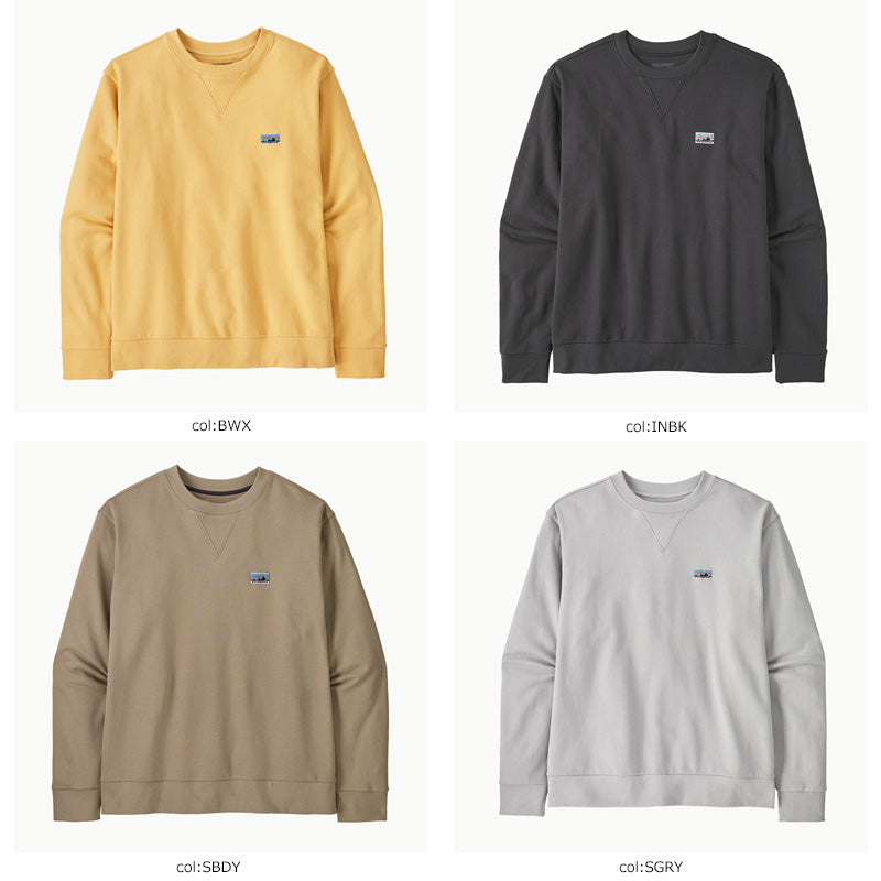 PATAGONIA(パタゴニア) Daily Crewneck Sweatshirt 画像2