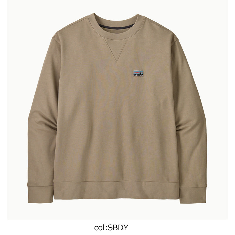 PATAGONIA(パタゴニア) Daily Crewneck Sweatshirt 画像16