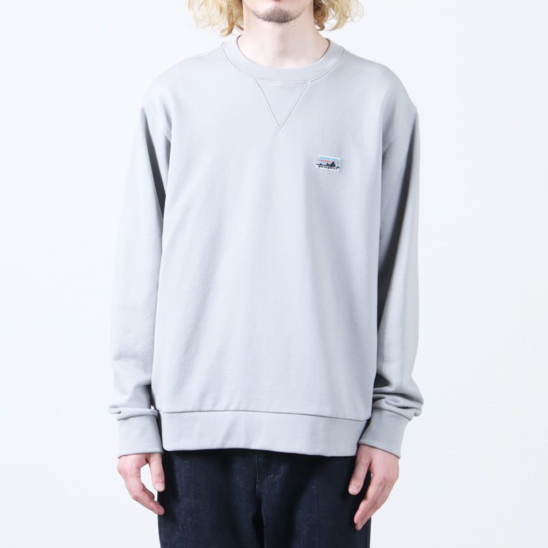 PATAGONIA(パタゴニア) Daily Crewneck Sweatshirt 画像10