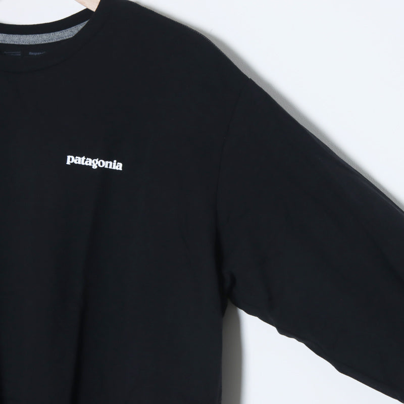 PATAGONIA(パタゴニア) M's L/S P-6 Logo Responsibili-Tee 画像24