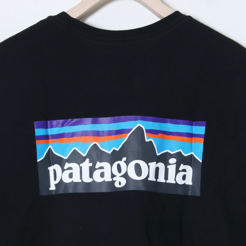 PATAGONIA(パタゴニア) M's L/S P-6 Logo Responsibili-Tee 画像27