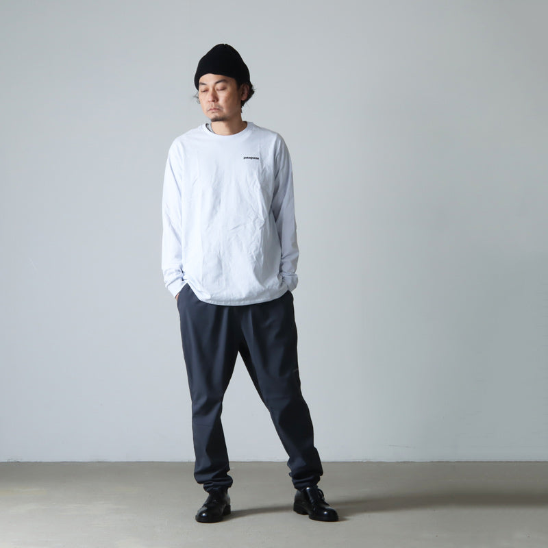 PATAGONIA(パタゴニア) M's L/S P-6 Logo Responsibili-Tee 画像7
