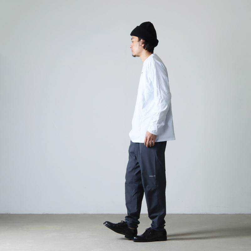 PATAGONIA(パタゴニア) M's L/S P-6 Logo Responsibili-Tee 画像8
