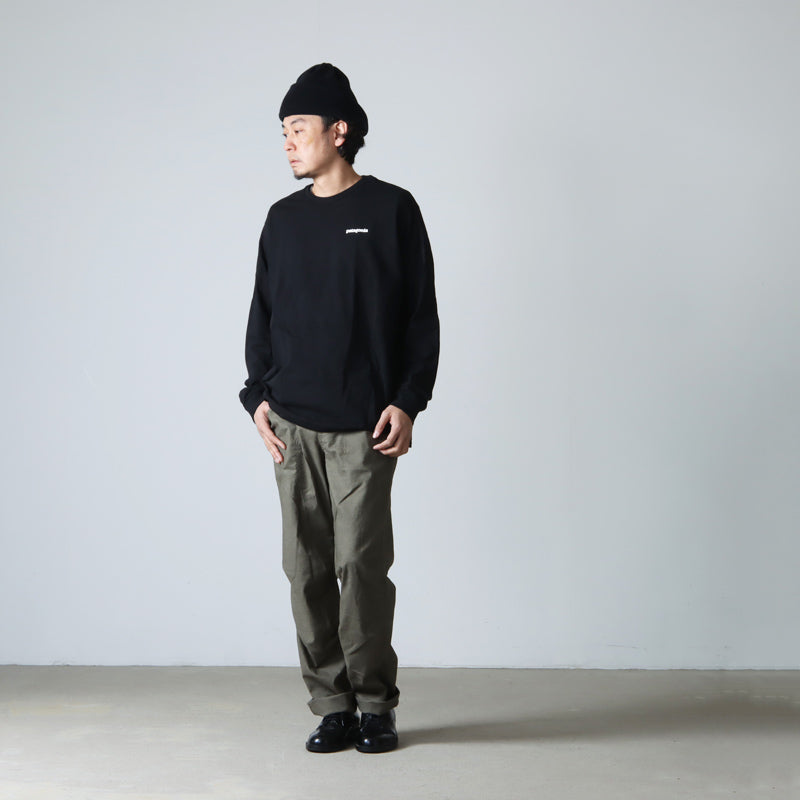 PATAGONIA(パタゴニア) M's L/S P-6 Logo Responsibili-Tee 画像18