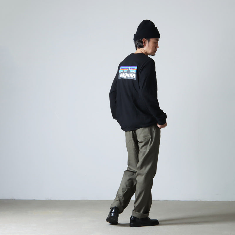 PATAGONIA(パタゴニア) M's L/S P-6 Logo Responsibili-Tee 画像19