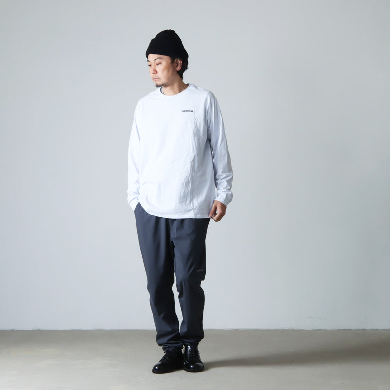 PATAGONIA(パタゴニア) M's L/S P-6 Logo Responsibili-Tee 画像20