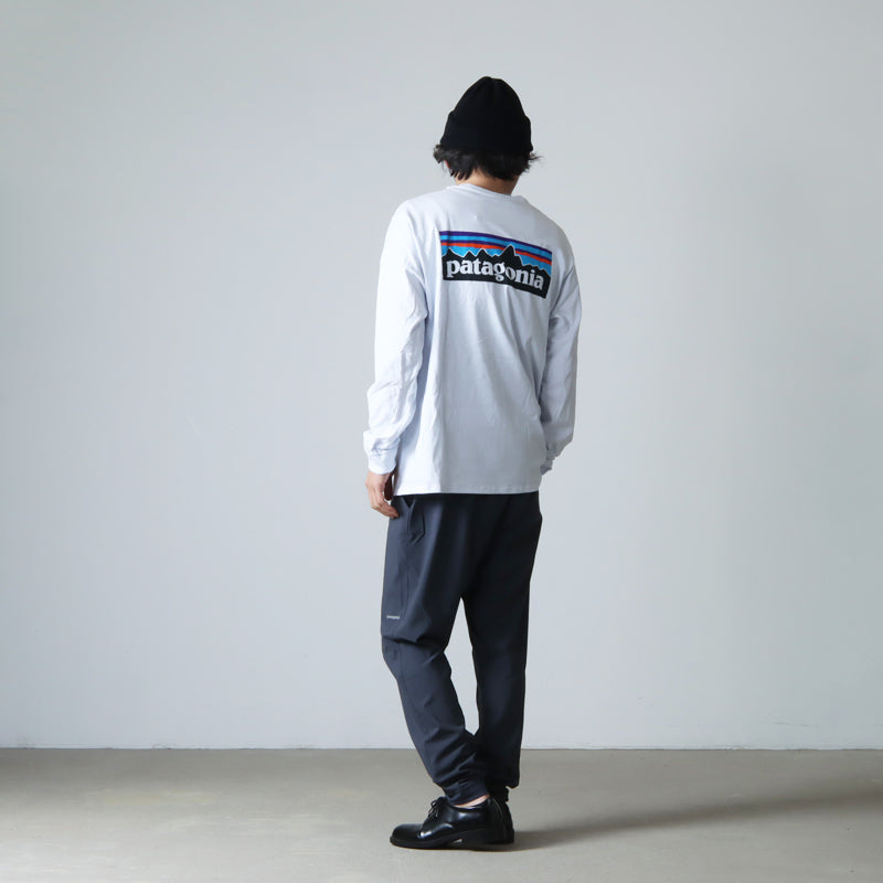 PATAGONIA(パタゴニア) M's L/S P-6 Logo Responsibili-Tee 画像21