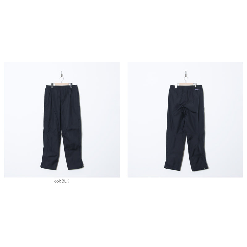 PATAGONIA(パタゴニア) M's Torrentshell 3L Rain Pants - Reg 画像2