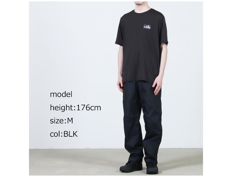 PATAGONIA(パタゴニア) M's Torrentshell 3L Rain Pants - Reg 画像19