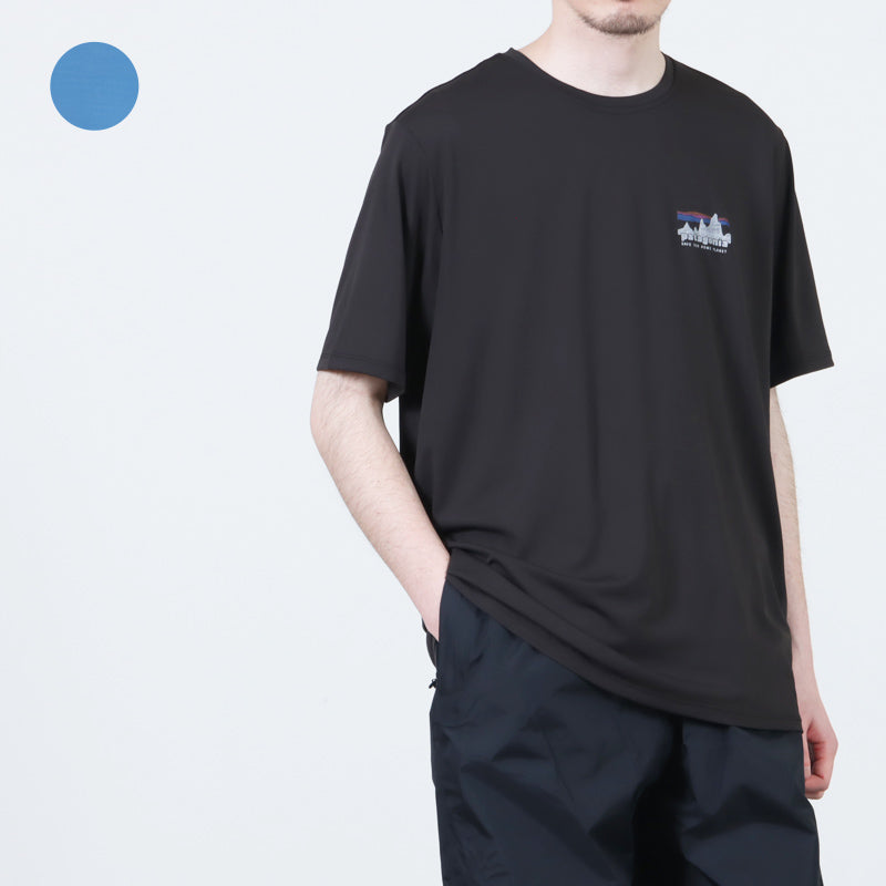 PATAGONIA(パタゴニア) M's Cap Cool Daily Shirt - 73 Skyline