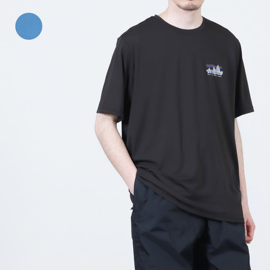 PATAGONIA(パタゴニア) M's Cap Cool Daily Shirt - 73 Skyline