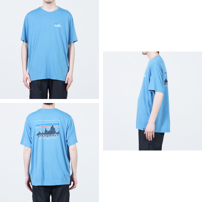PATAGONIA(パタゴニア) M's Cap Cool Daily Shirt - 73 Skyline 画像3