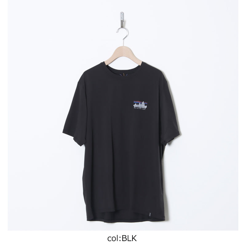PATAGONIA(パタゴニア) M's Cap Cool Daily Shirt - 73 Skyline 画像15