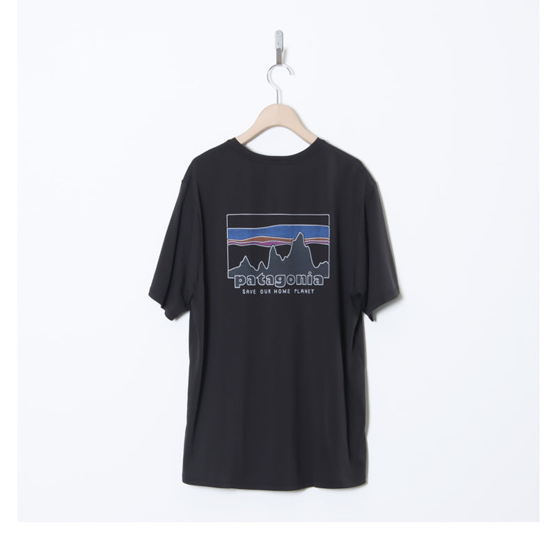 PATAGONIA(パタゴニア) M's Cap Cool Daily Shirt - 73 Skyline 画像16