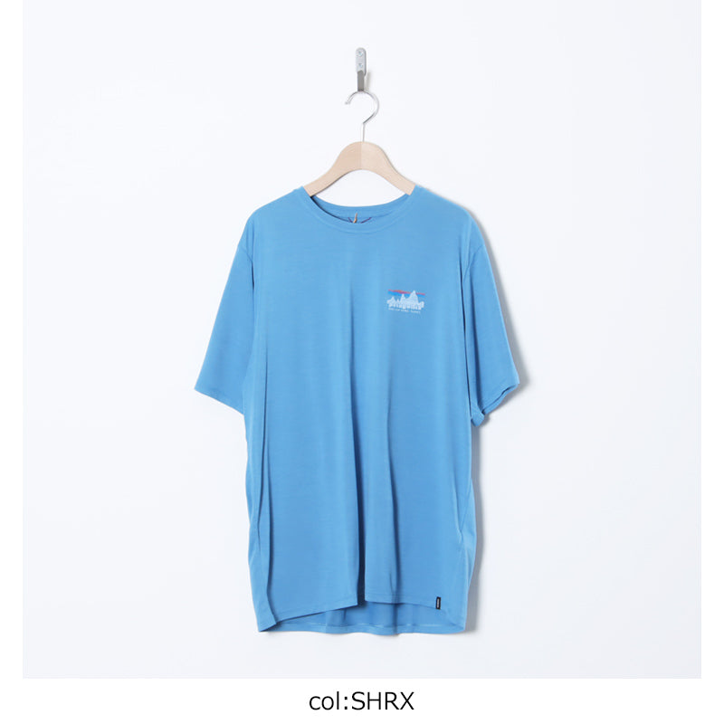 PATAGONIA(パタゴニア) M's Cap Cool Daily Shirt - 73 Skyline 画像17