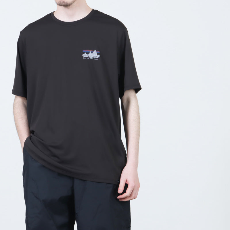 PATAGONIA(パタゴニア) M's Cap Cool Daily Shirt - 73 Skyline 画像6