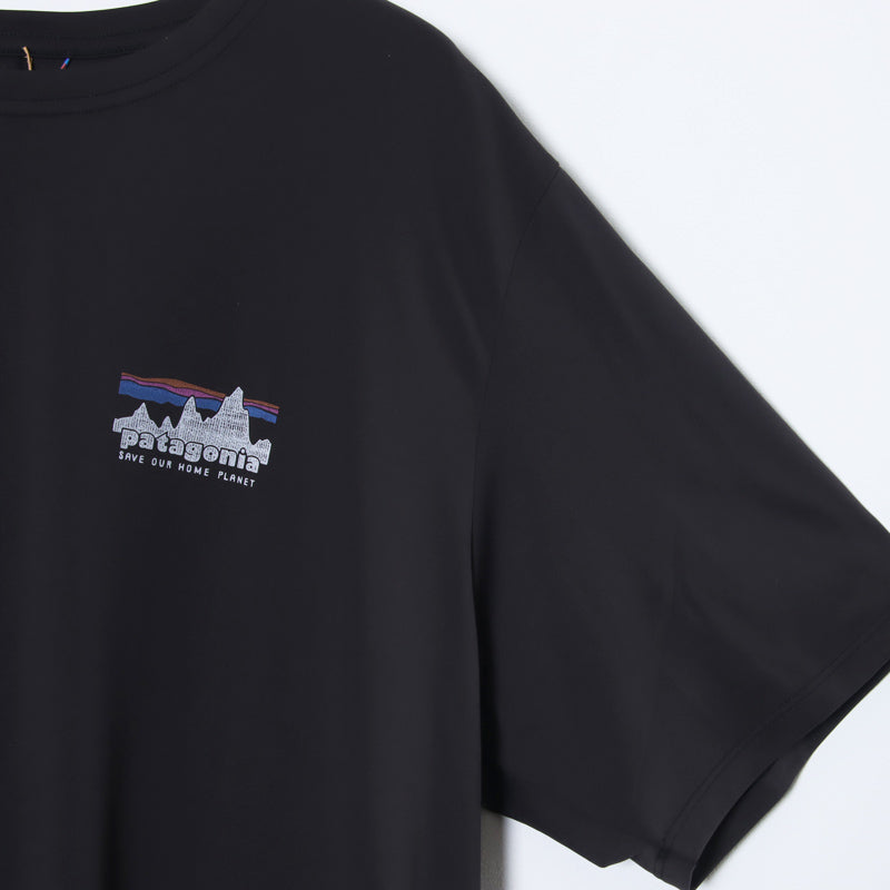 PATAGONIA(パタゴニア) M's Cap Cool Daily Shirt - 73 Skyline 画像25