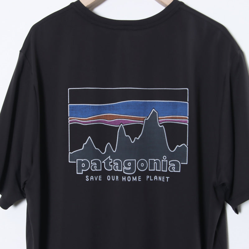 PATAGONIA(パタゴニア) M's Cap Cool Daily Shirt - 73 Skyline 画像28