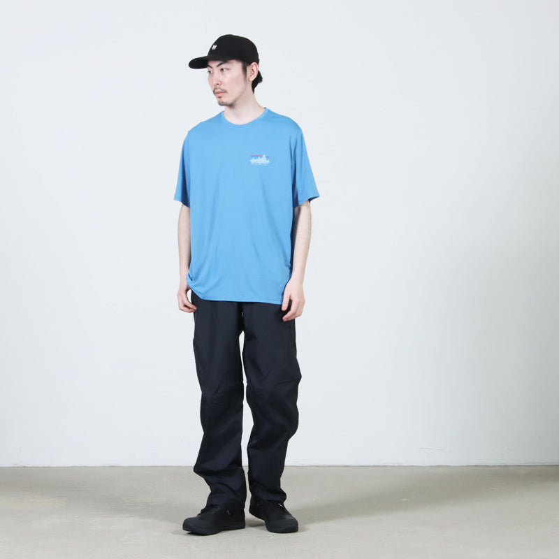 PATAGONIA(パタゴニア) M's Cap Cool Daily Shirt - 73 Skyline 画像8