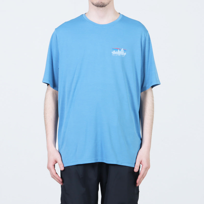 PATAGONIA(パタゴニア) M's Cap Cool Daily Shirt - 73 Skyline 画像10