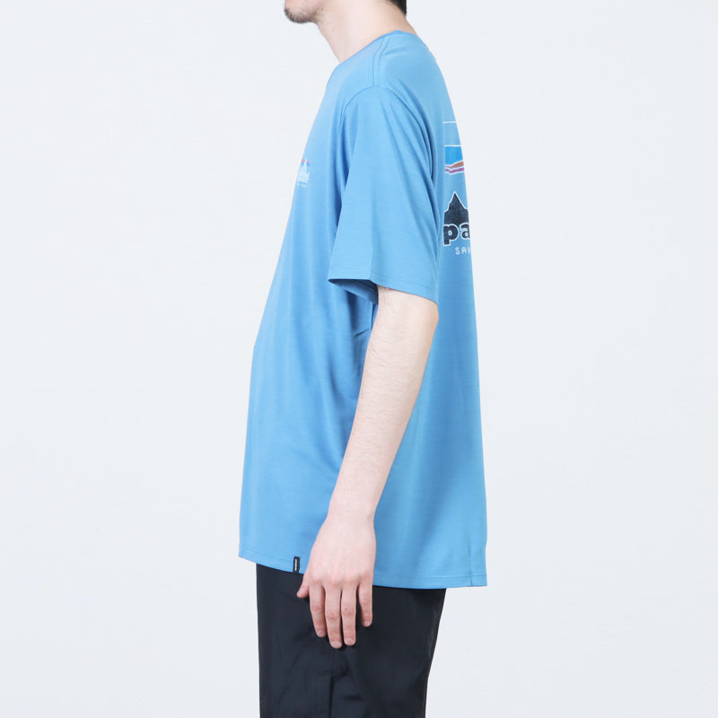 PATAGONIA(パタゴニア) M's Cap Cool Daily Shirt - 73 Skyline 画像11
