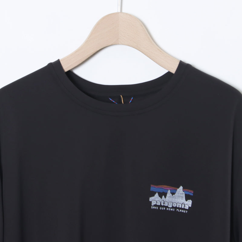 PATAGONIA(パタゴニア) M's Cap Cool Daily Shirt - 73 Skyline 画像13