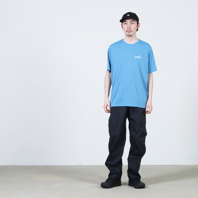 PATAGONIA(パタゴニア) M's Cap Cool Daily Shirt - 73 Skyline 画像21