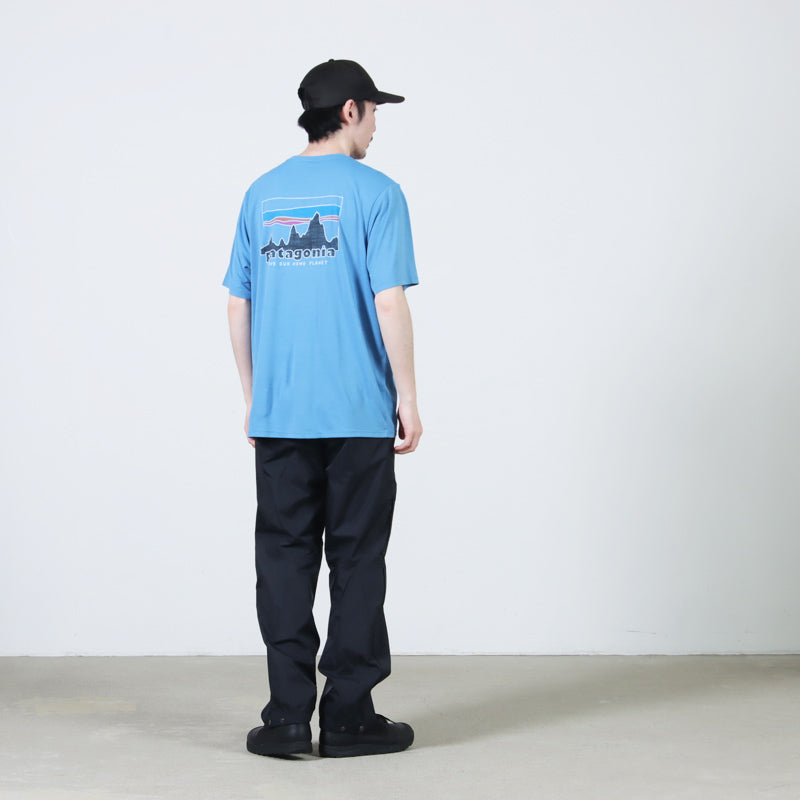 PATAGONIA(パタゴニア) M's Cap Cool Daily Shirt - 73 Skyline 画像22