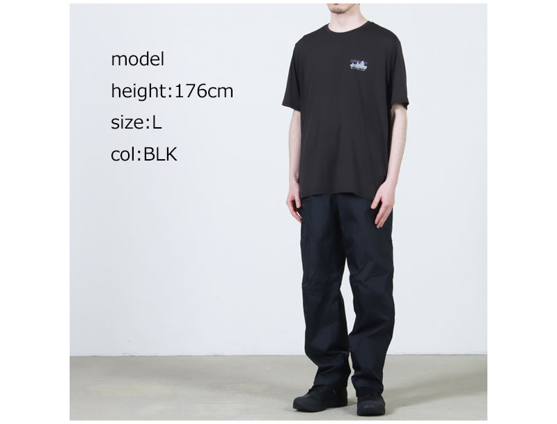 PATAGONIA(パタゴニア) M's Cap Cool Daily Shirt - 73 Skyline 画像23