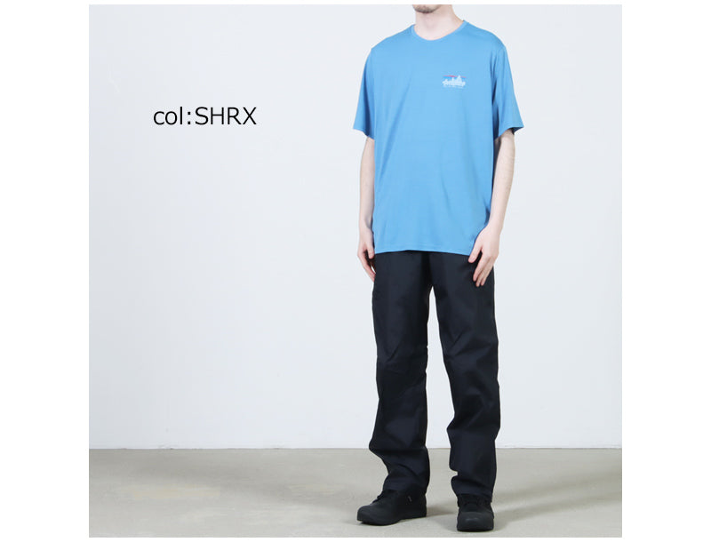 PATAGONIA(パタゴニア) M's Cap Cool Daily Shirt - 73 Skyline 画像24
