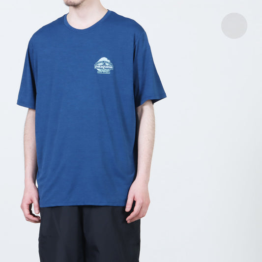 PATAGONIA(パタゴニア) M's Cap Cool Daily Shirt - Great Waves