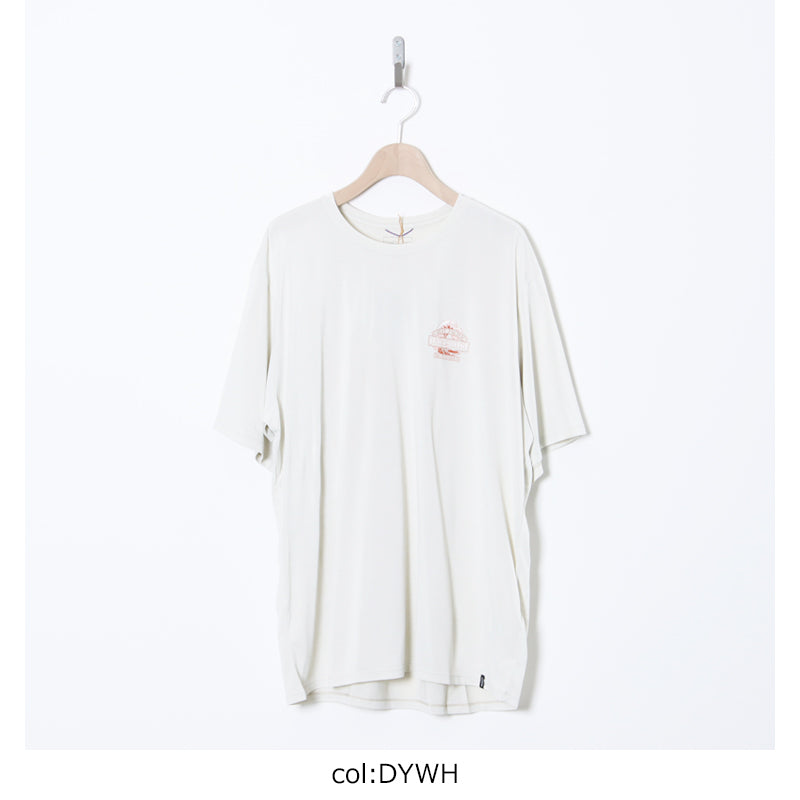 PATAGONIA(パタゴニア) M's Cap Cool Daily Shirt - Great Waves 画像17