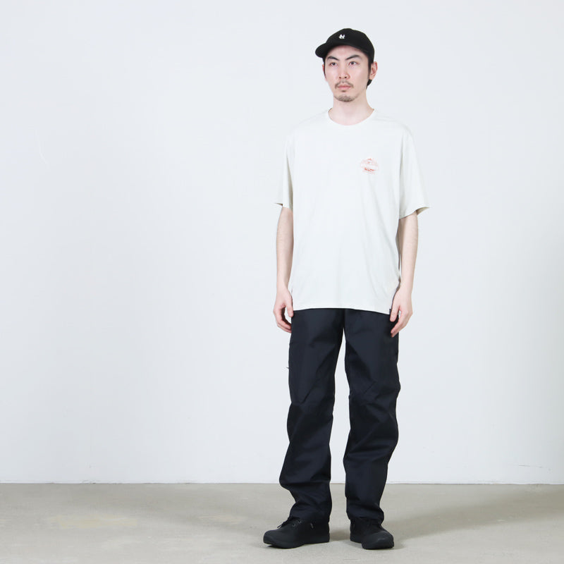 PATAGONIA(パタゴニア) M's Cap Cool Daily Shirt - Great Waves 画像8