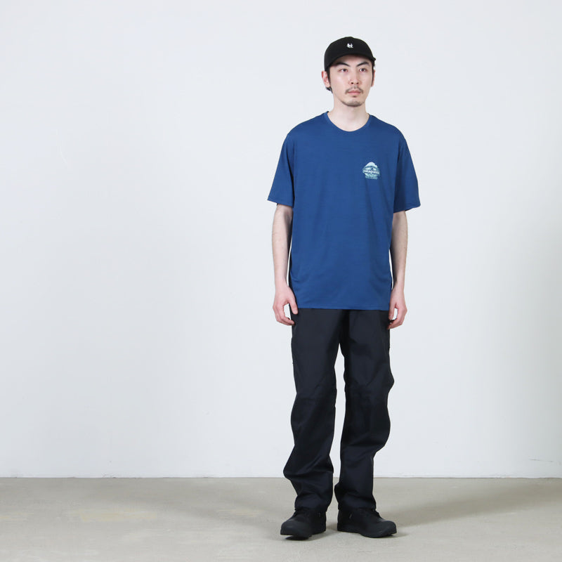 PATAGONIA(パタゴニア) M's Cap Cool Daily Shirt - Great Waves 画像19