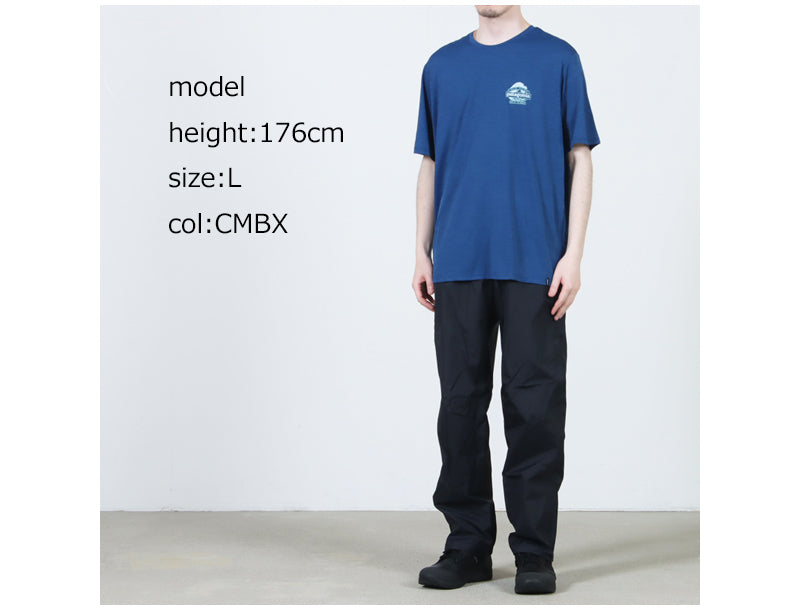PATAGONIA(パタゴニア) M's Cap Cool Daily Shirt - Great Waves 画像23