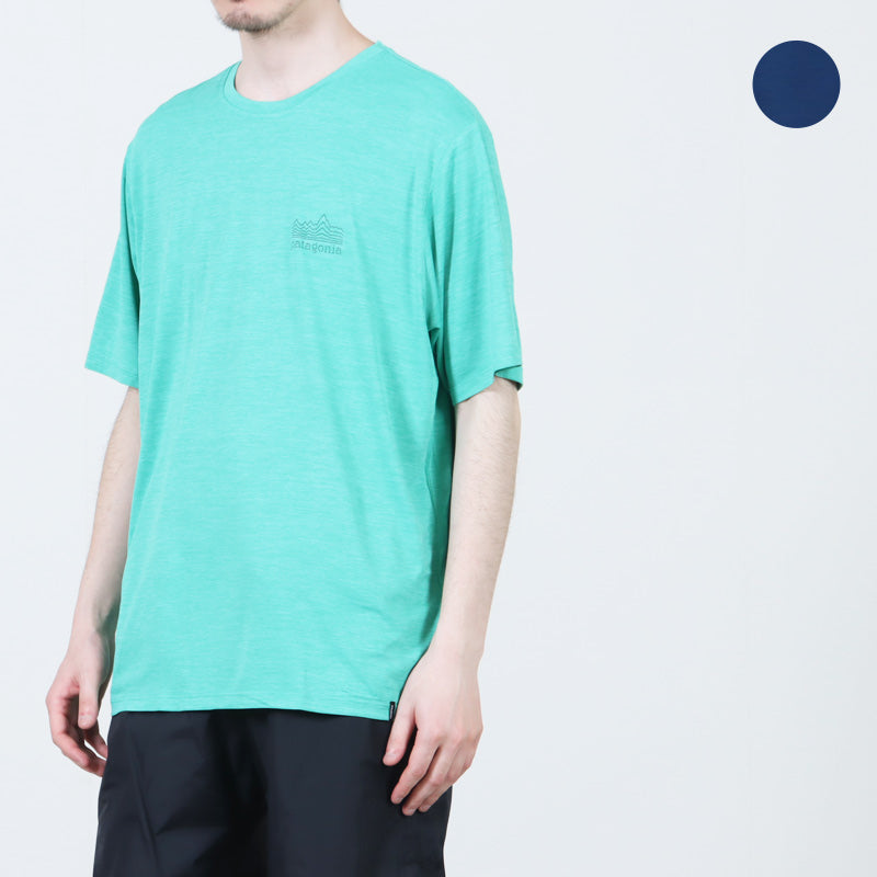 PATAGONIA(パタゴニア) M's Cap Cool Daily Shirt - Strataspire