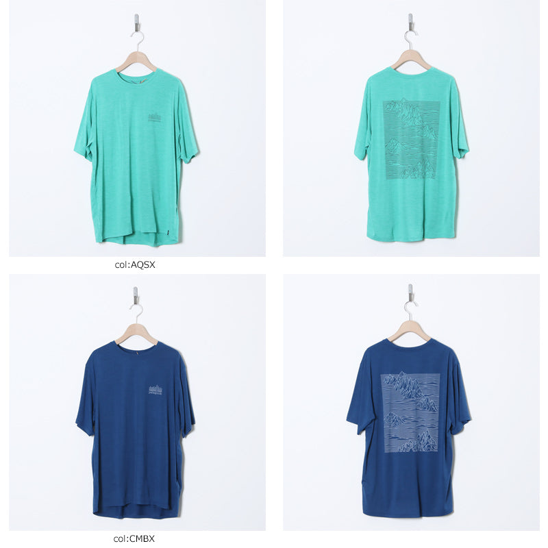 PATAGONIA(パタゴニア) M's Cap Cool Daily Shirt - Strataspire 画像2