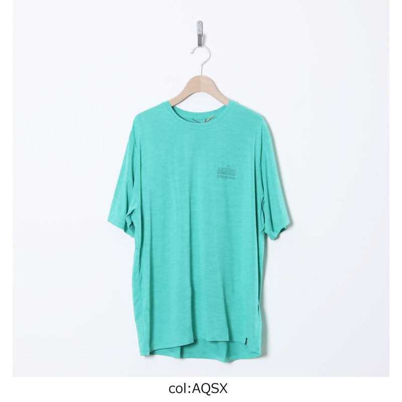 PATAGONIA(パタゴニア) M's Cap Cool Daily Shirt - Strataspire 画像15