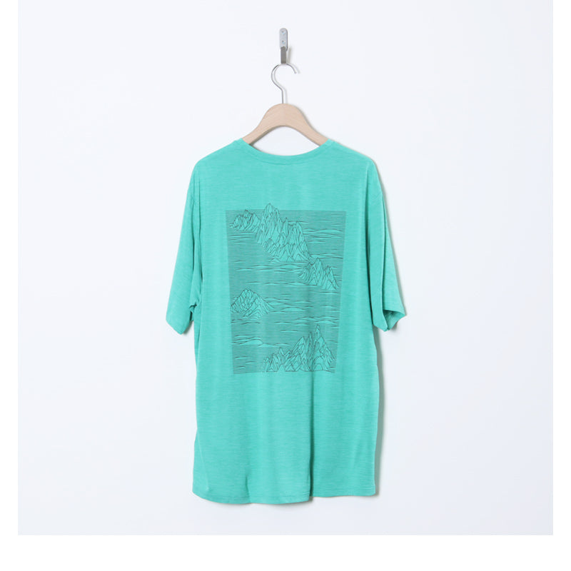 PATAGONIA(パタゴニア) M's Cap Cool Daily Shirt - Strataspire 画像16