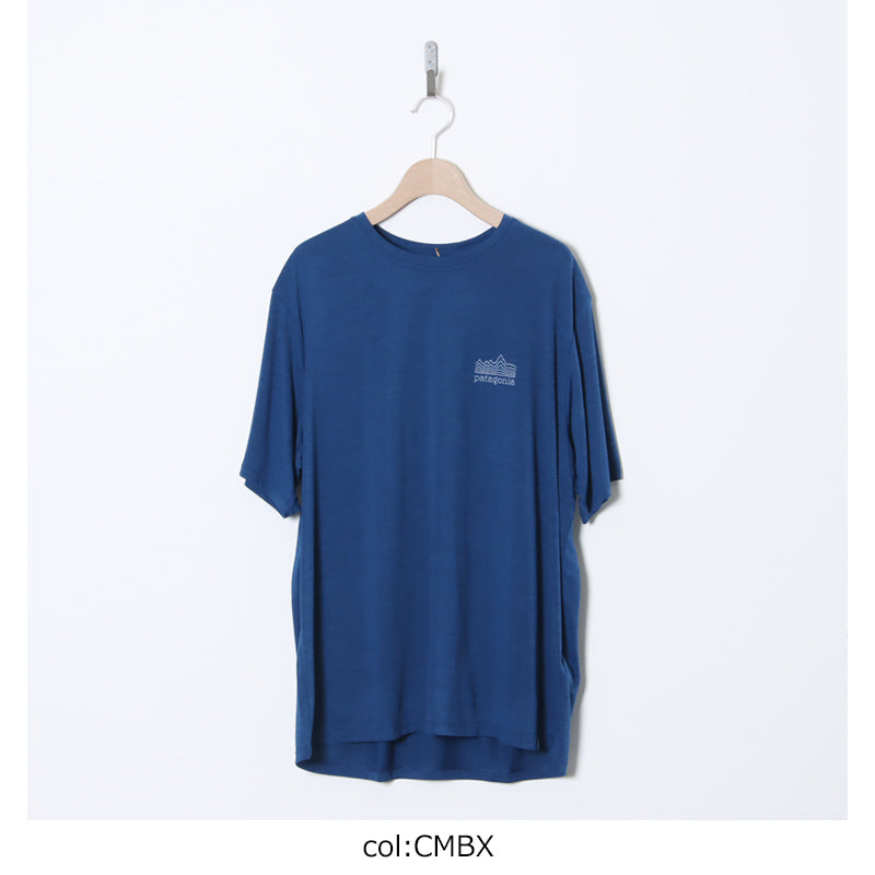 PATAGONIA(パタゴニア) M's Cap Cool Daily Shirt - Strataspire 画像17