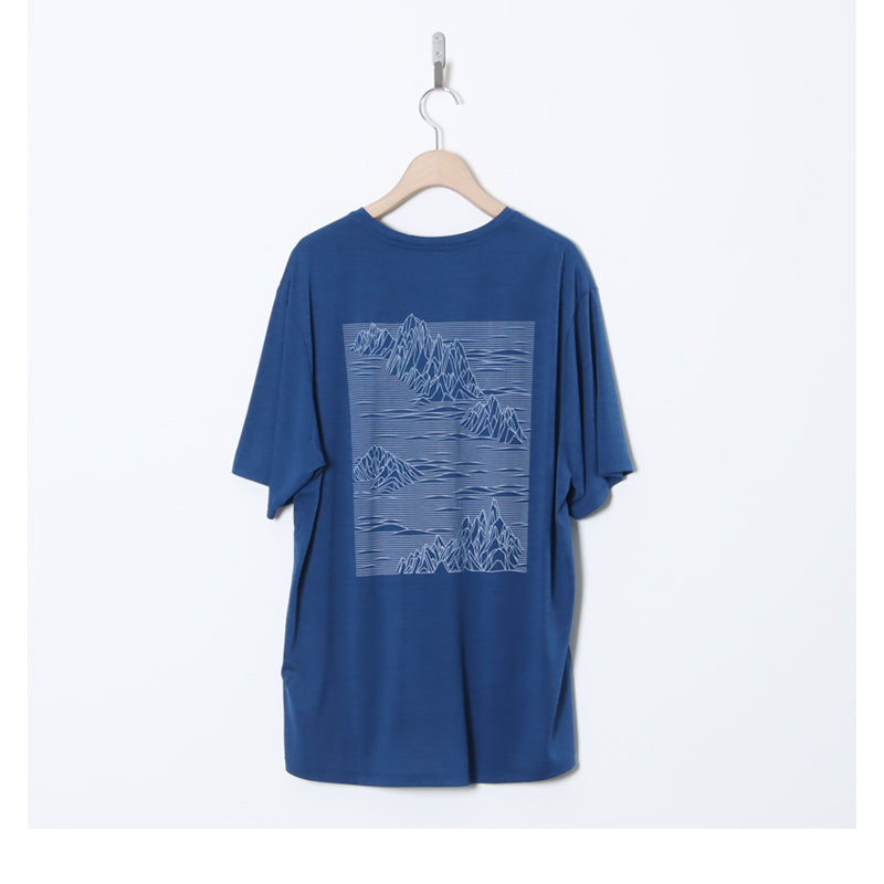 PATAGONIA(パタゴニア) M's Cap Cool Daily Shirt - Strataspire 画像18