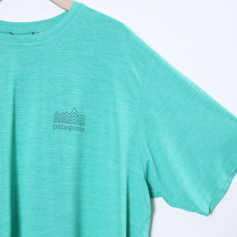 PATAGONIA(パタゴニア) M's Cap Cool Daily Shirt - Strataspire 画像26