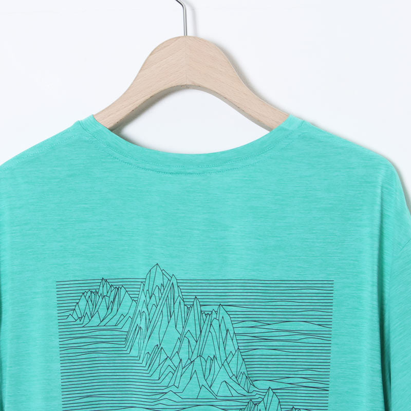 PATAGONIA(パタゴニア) M's Cap Cool Daily Shirt - Strataspire 画像27