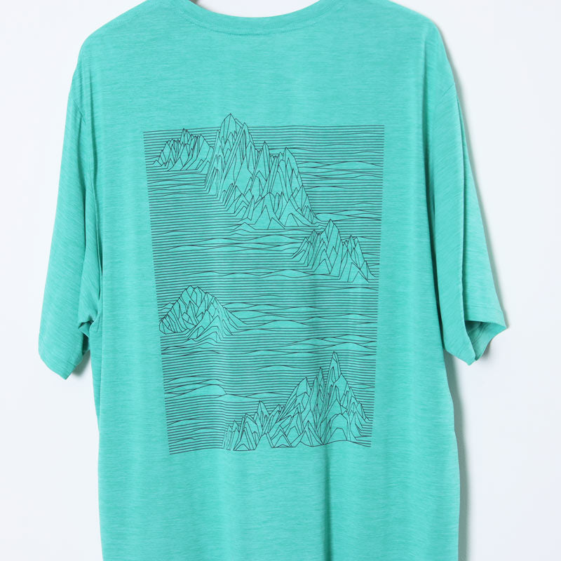 PATAGONIA(パタゴニア) M's Cap Cool Daily Shirt - Strataspire 画像28