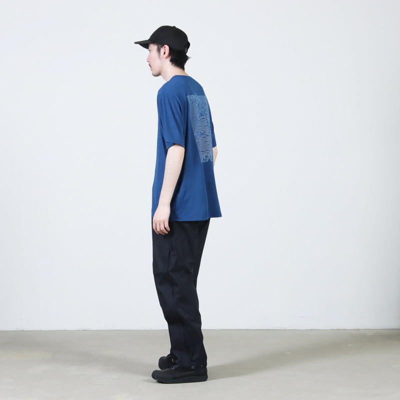 PATAGONIA(パタゴニア) M's Cap Cool Daily Shirt - Strataspire 画像9