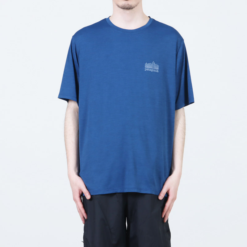 PATAGONIA(パタゴニア) M's Cap Cool Daily Shirt - Strataspire 画像10