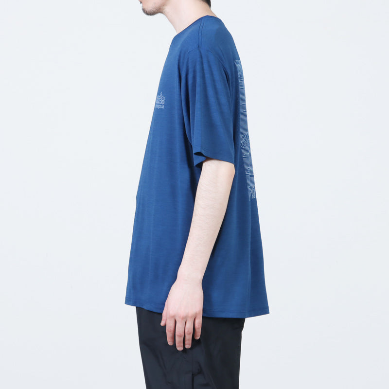 PATAGONIA(パタゴニア) M's Cap Cool Daily Shirt - Strataspire 画像11